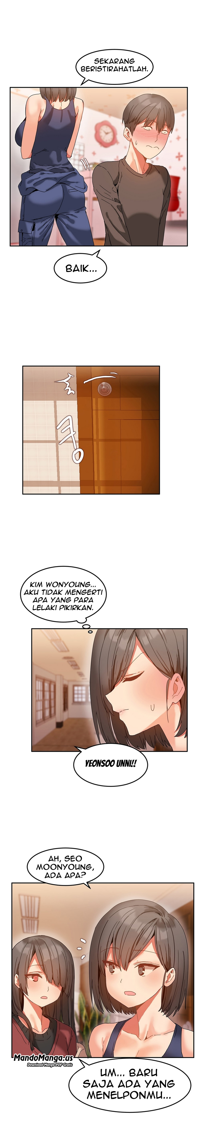 Hahri’s Lumpy Boardhouse - Chapter 08 21 Hahri’s Lumpy Boardhouse - Chapter 08 21