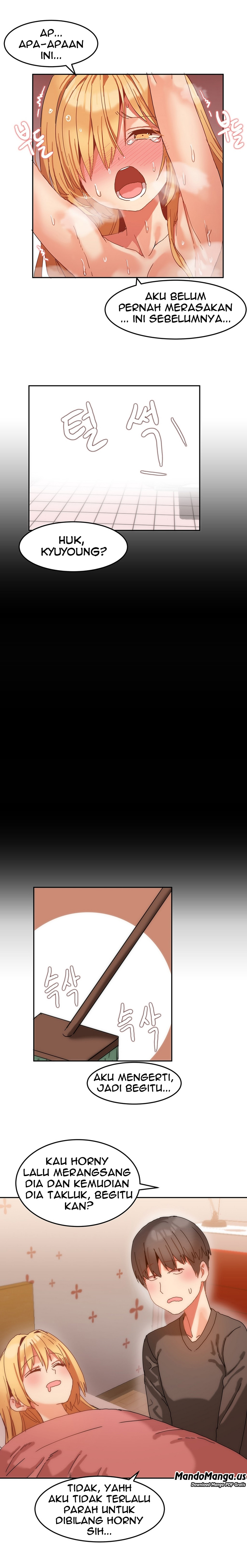 Hahri’s Lumpy Boardhouse - Chapter 08 16 Hahri’s Lumpy Boardhouse - Chapter 08 16