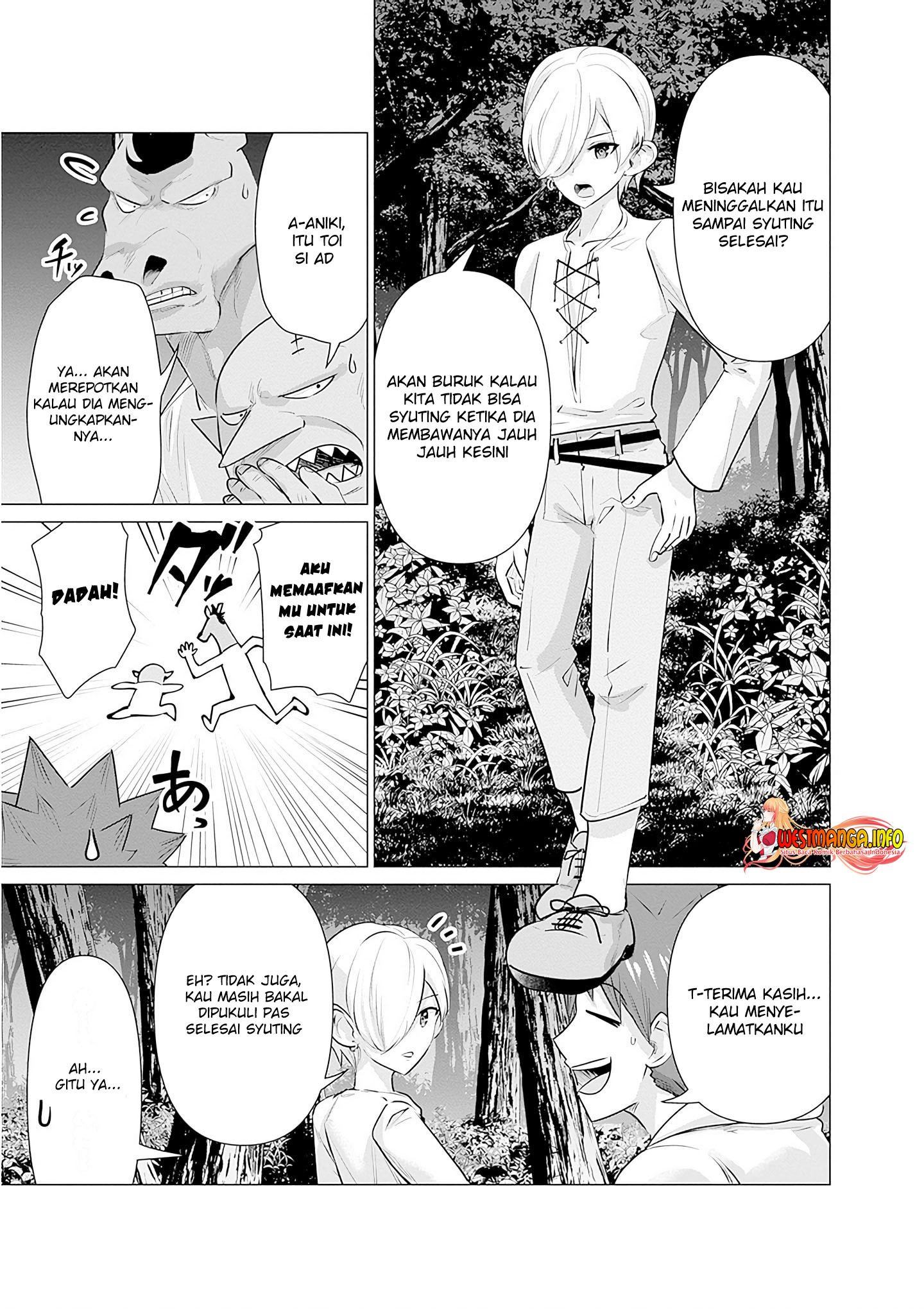 Isekai Pornstar - Chapter 08 7 Isekai Pornstar - Chapter 08 7