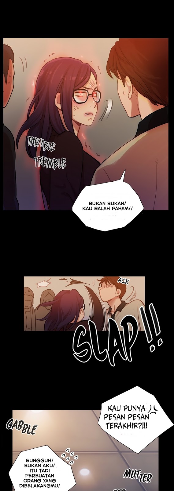 Fatal Woman - Chapter 08 18 Fatal Woman - Chapter 08 18