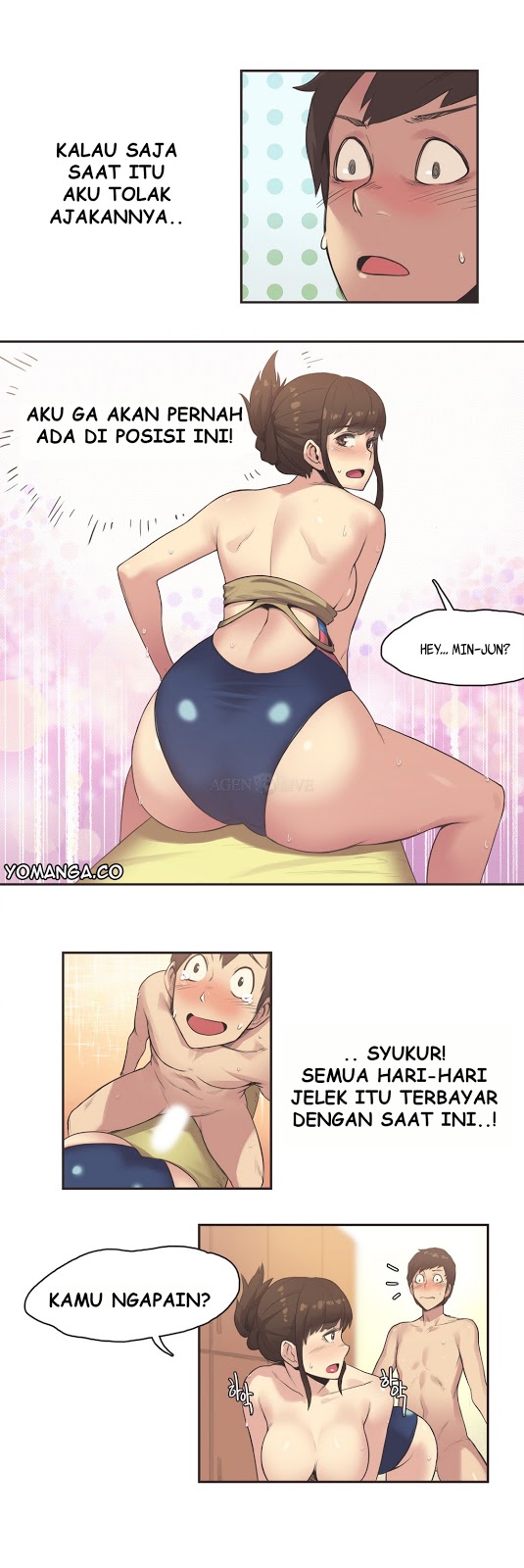Sport Girl - Chapter 08 2