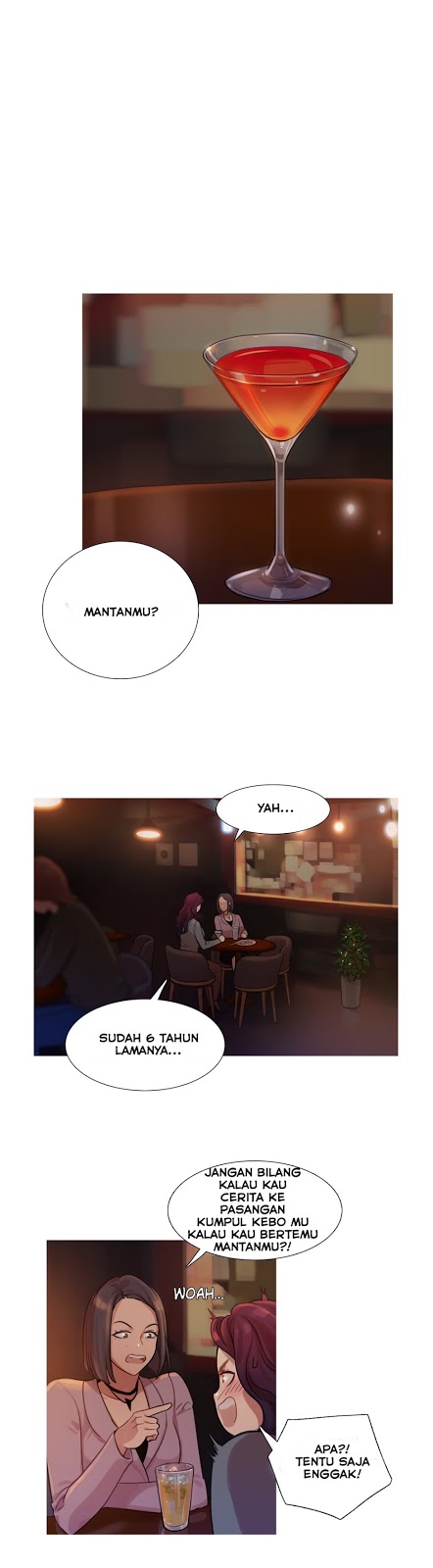 Fatal Woman - Chapter 08 1 Fatal Woman - Chapter 08 1