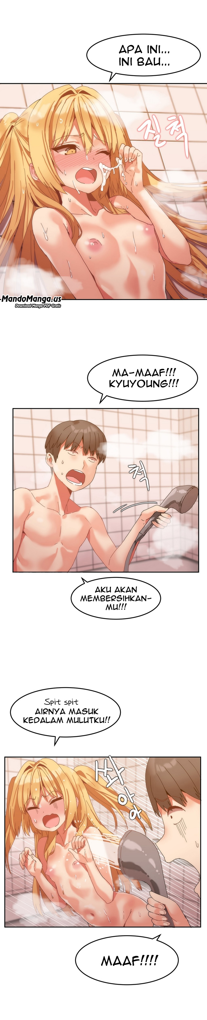 Hahri’s Lumpy Boardhouse - Chapter 08 5 Hahri’s Lumpy Boardhouse - Chapter 08 5