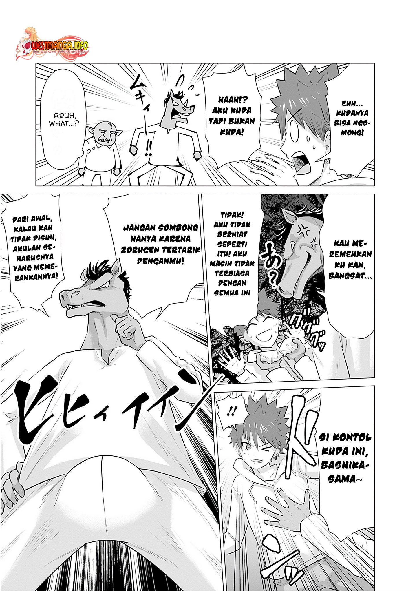 Isekai Pornstar - Chapter 08 5 Isekai Pornstar - Chapter 08 5