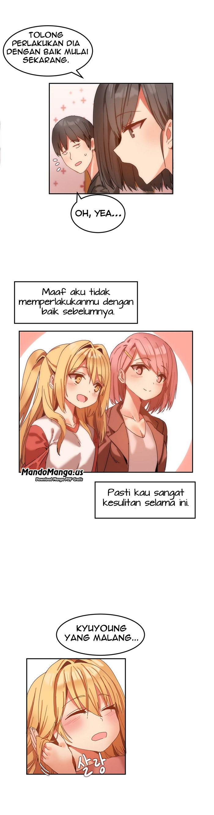 Hahri’s Lumpy Boardhouse - Chapter 08 18 Hahri’s Lumpy Boardhouse - Chapter 08 18