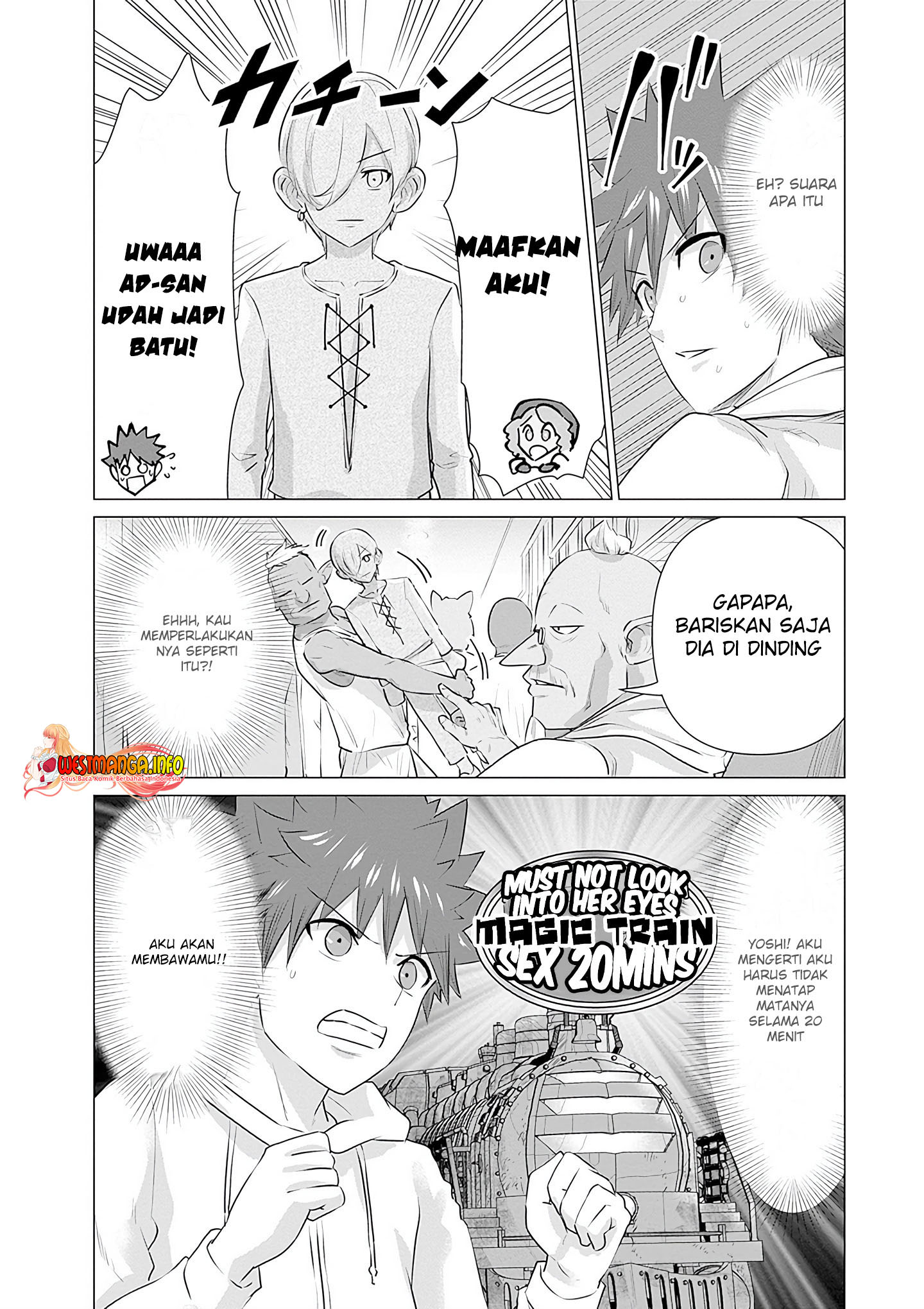 Isekai Pornstar - Chapter 08 16 Isekai Pornstar - Chapter 08 16