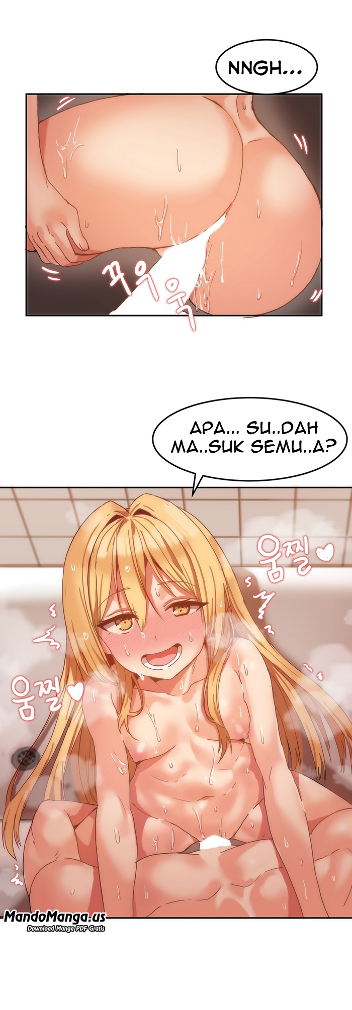 Hahri’s Lumpy Boardhouse - Chapter 08 11 Hahri’s Lumpy Boardhouse - Chapter 08 11