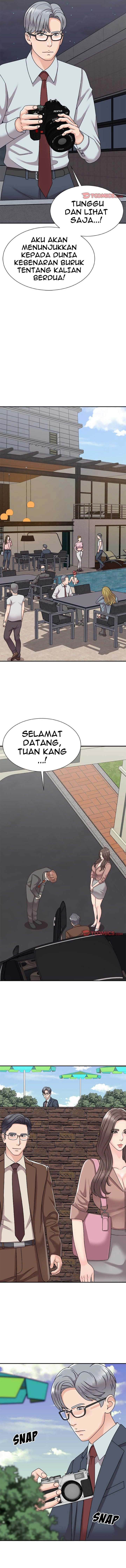 Miss Announcer - Chapter 97 5