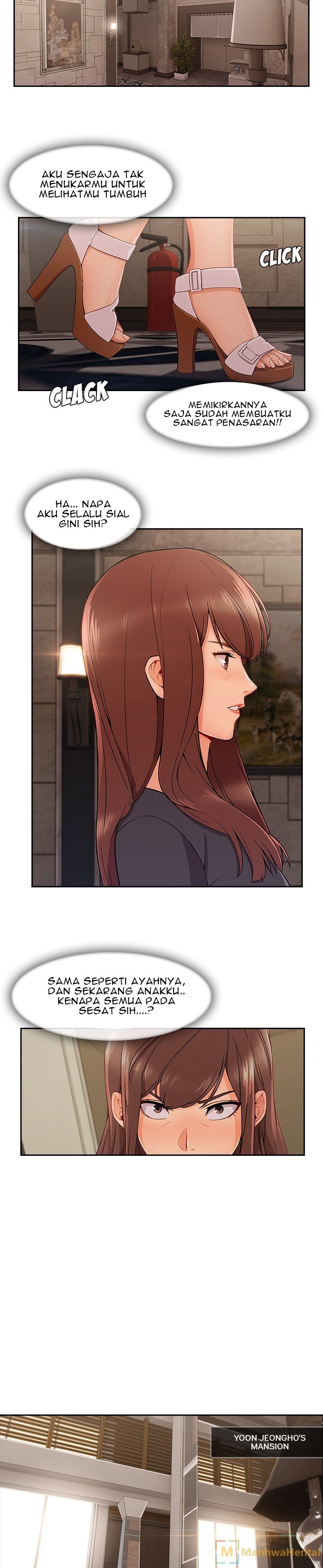 Lady Long Legs - Chapter 41 18 Lady Long Legs - Chapter 41 18