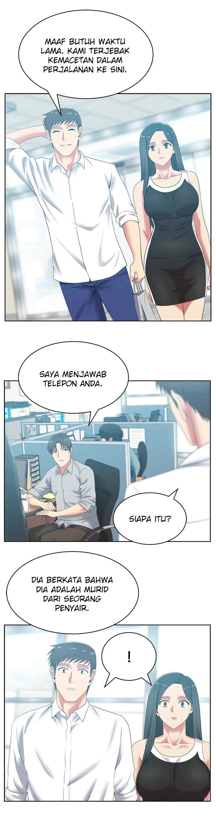 Wife&#8217;s Friend - Chapter 41 23