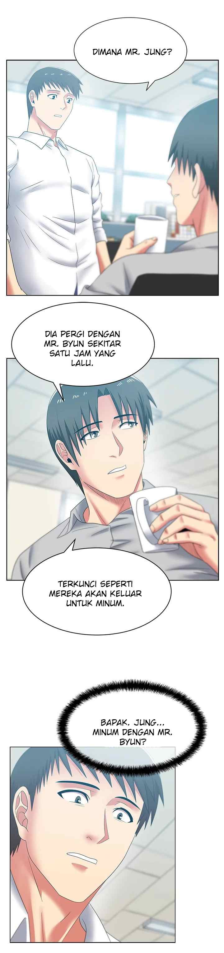 Wife&#8217;s Friend - Chapter 41 25