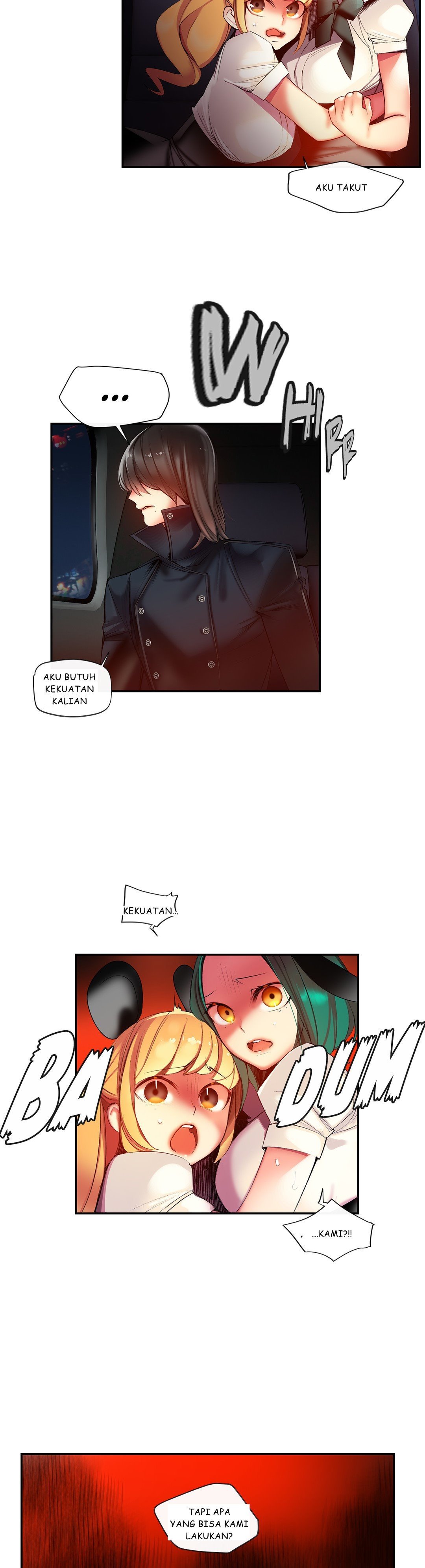Lilith&#8217;s Cord - Chapter 42 18