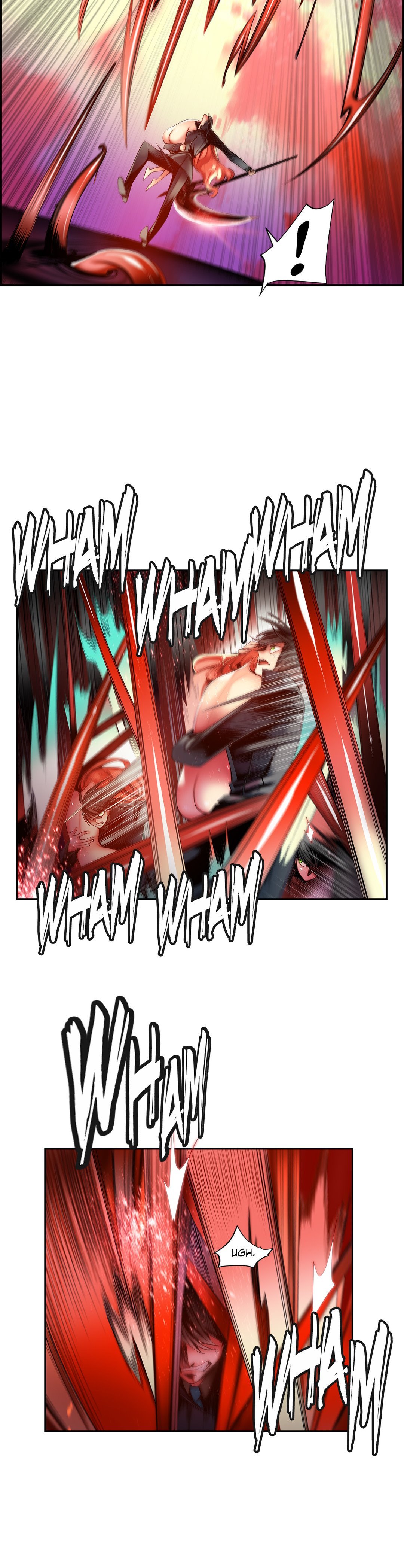 Lilith&#8217;s Cord - Chapter 42 49