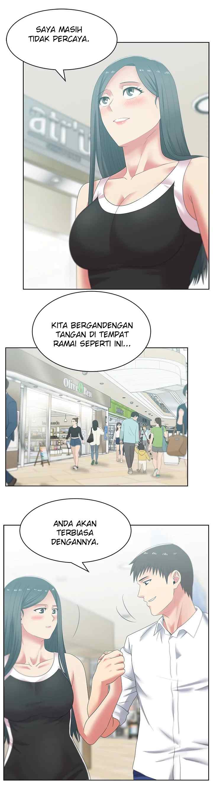 Wife&#8217;s Friend - Chapter 41 7