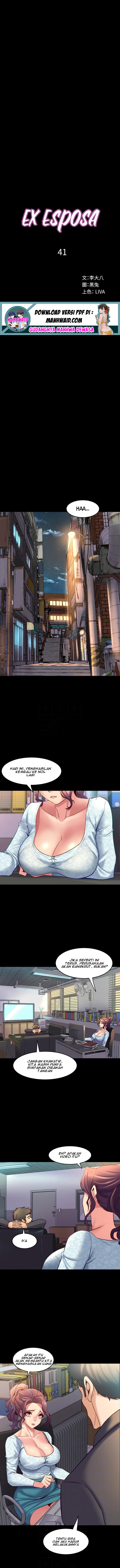 Cohabitation with My Ex-Wife - Chapter 41 4 Cohabitation with My Ex-Wife - Chapter 41 4