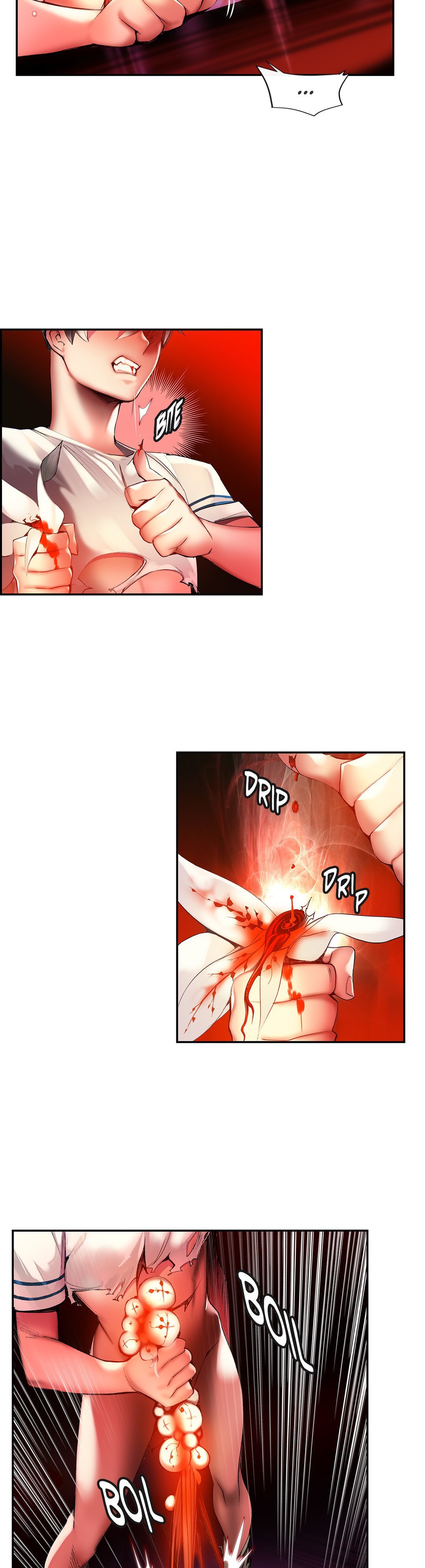 Lilith&#8217;s Cord - Chapter 42 3