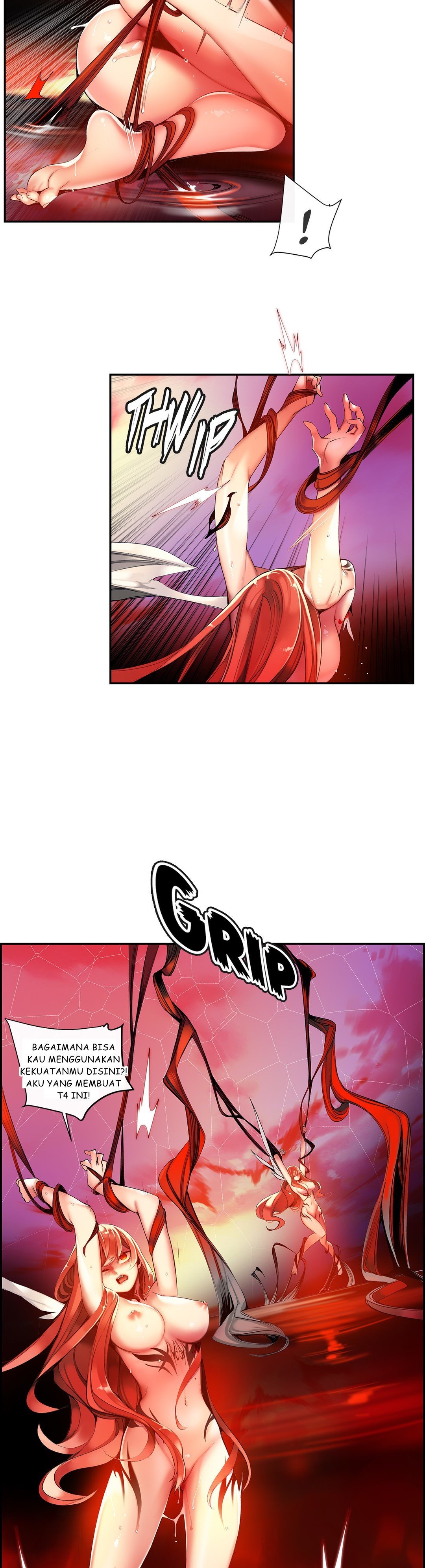 Lilith&#8217;s Cord - Chapter 42 5