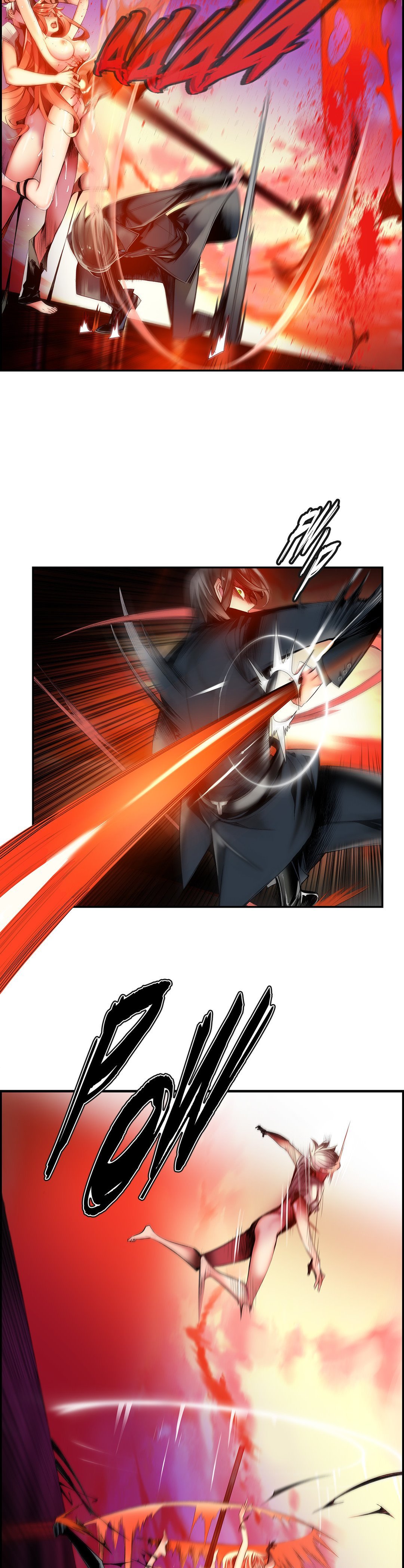 Lilith&#8217;s Cord - Chapter 42 46