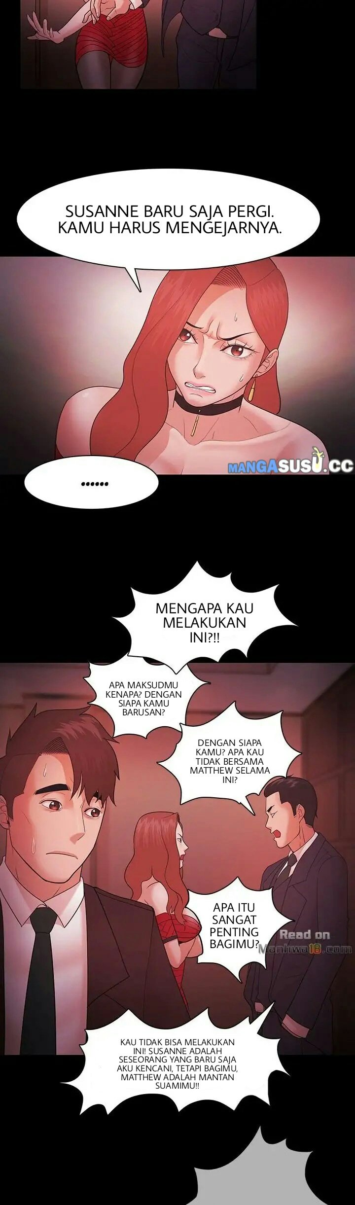 Loser (Team 201) - Chapter 41 15