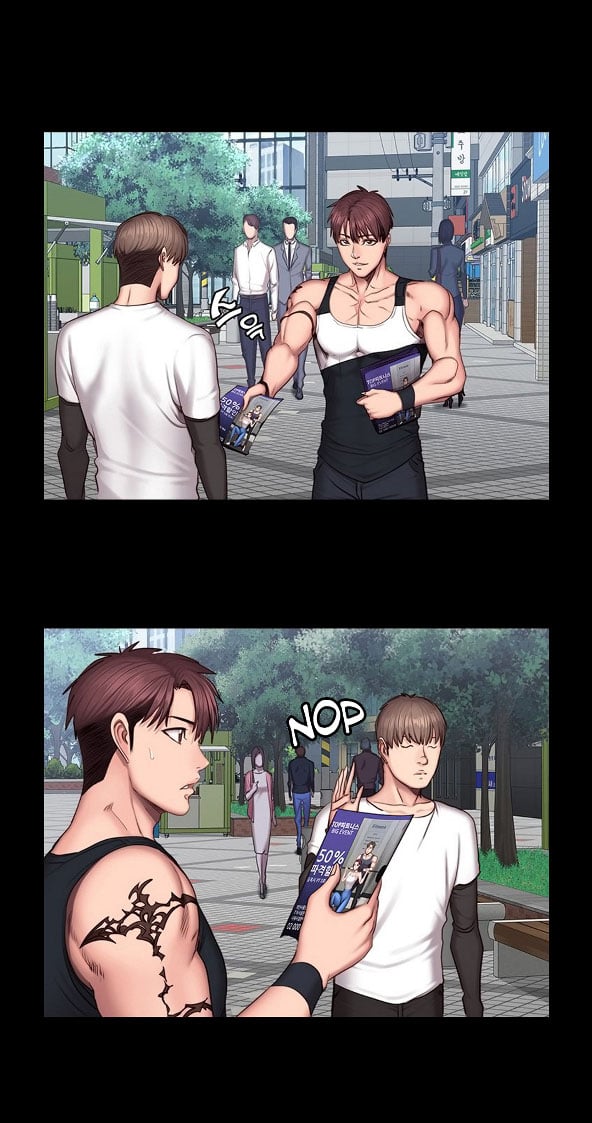 Fitness Uncensored - Chapter 41 18 Fitness Uncensored - Chapter 41 18