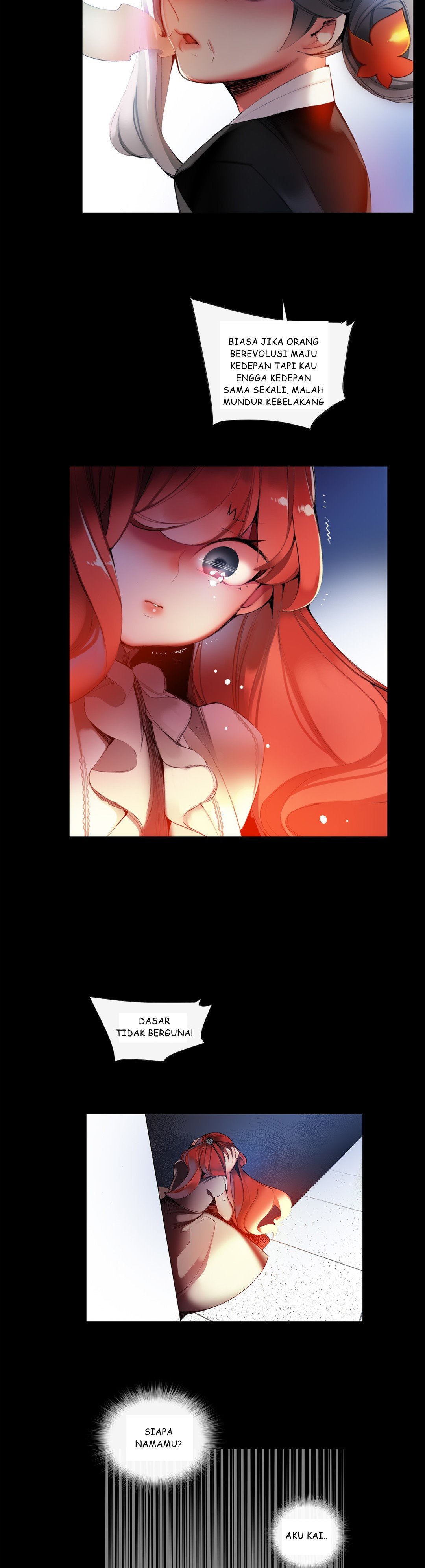 Lilith&#8217;s Cord - Chapter 42 25