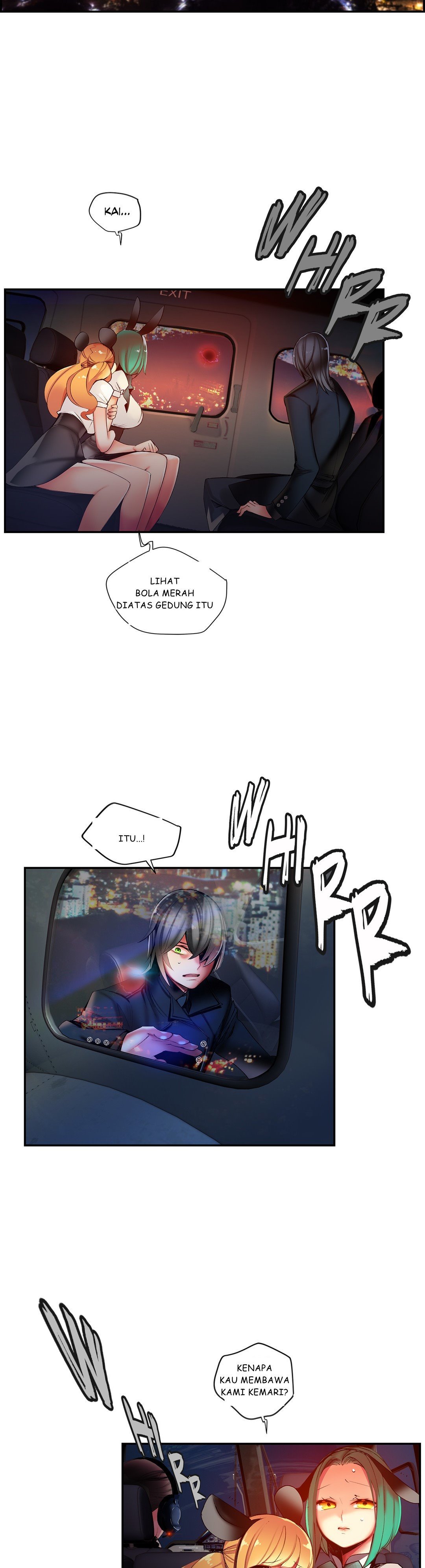 Lilith&#8217;s Cord - Chapter 42 17