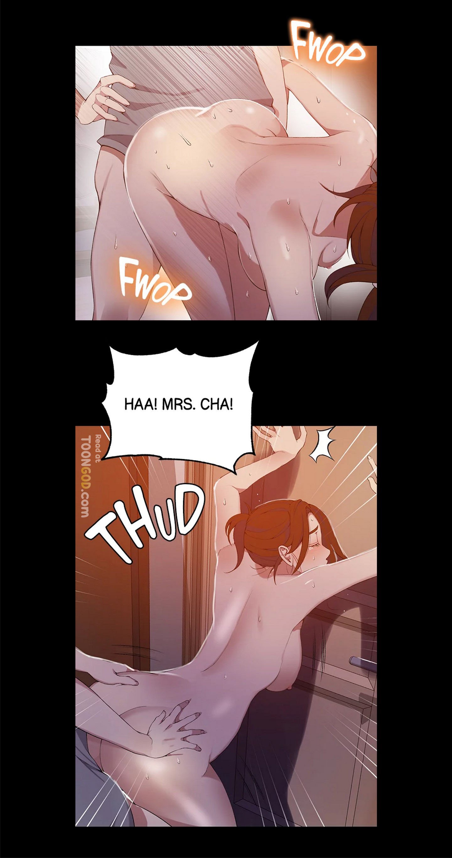 Secret Class Uncensored - Chapter 41 18 Secret Class Uncensored - Chapter 41 18