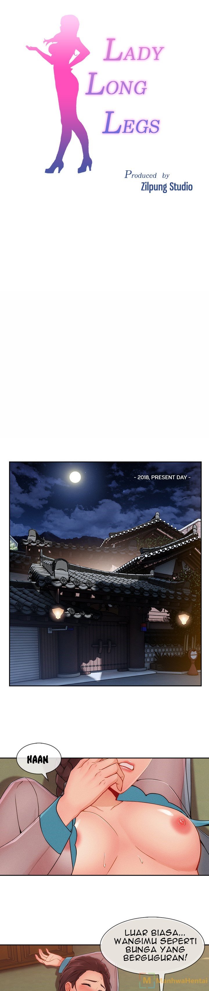 Lady Long Legs - Chapter 41 1 Lady Long Legs - Chapter 41 1