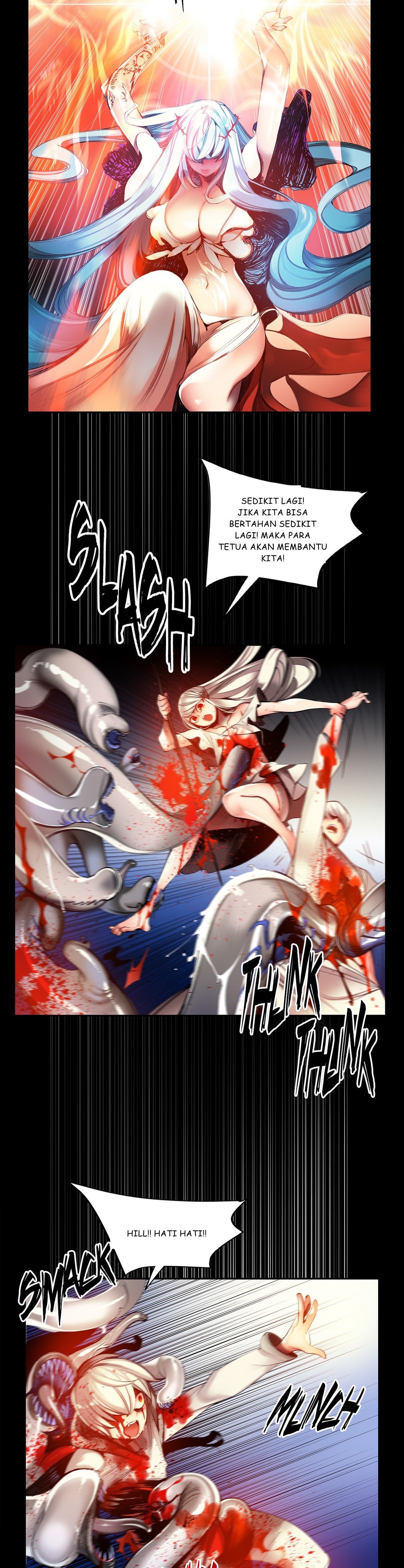 Lilith&#8217;s Cord - Chapter 42 39