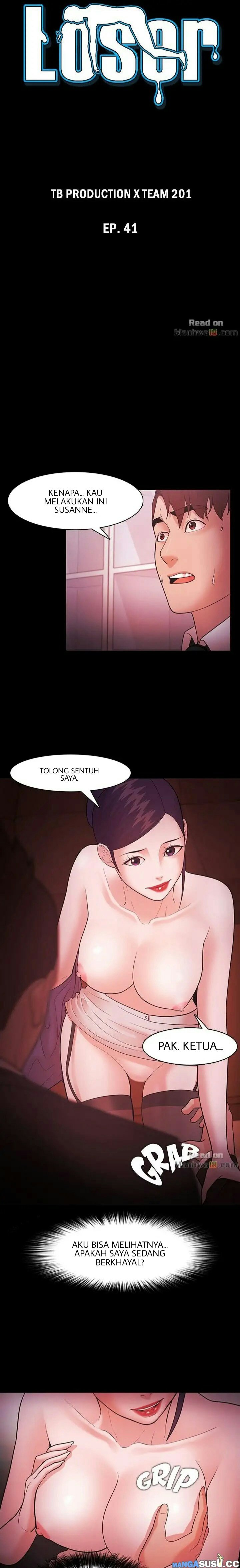 Loser (Team 201) - Chapter 41 3