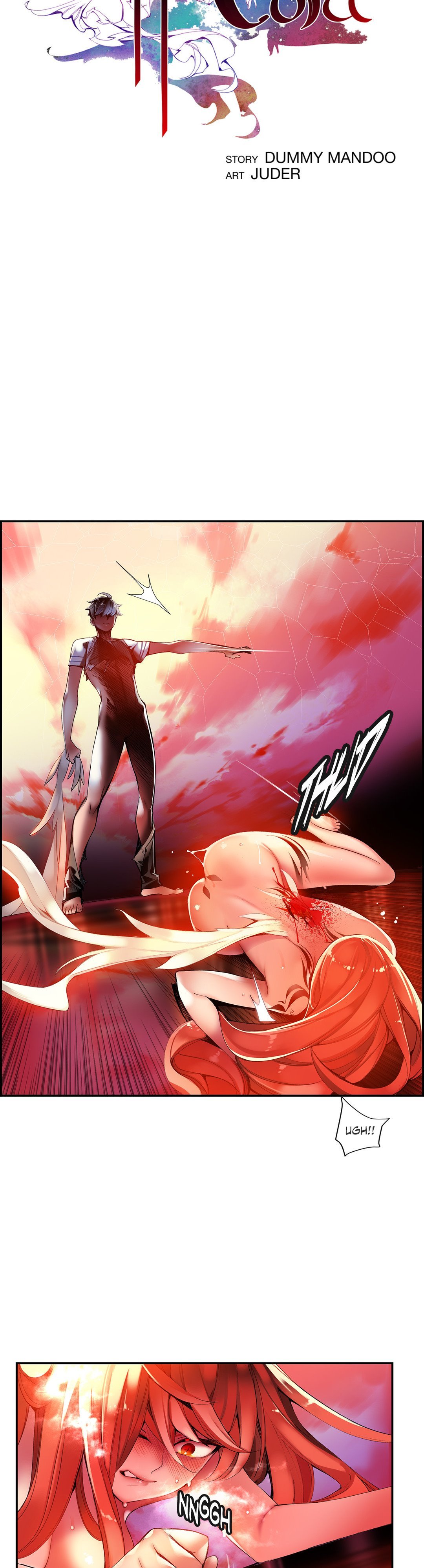 Lilith&#8217;s Cord - Chapter 42 2