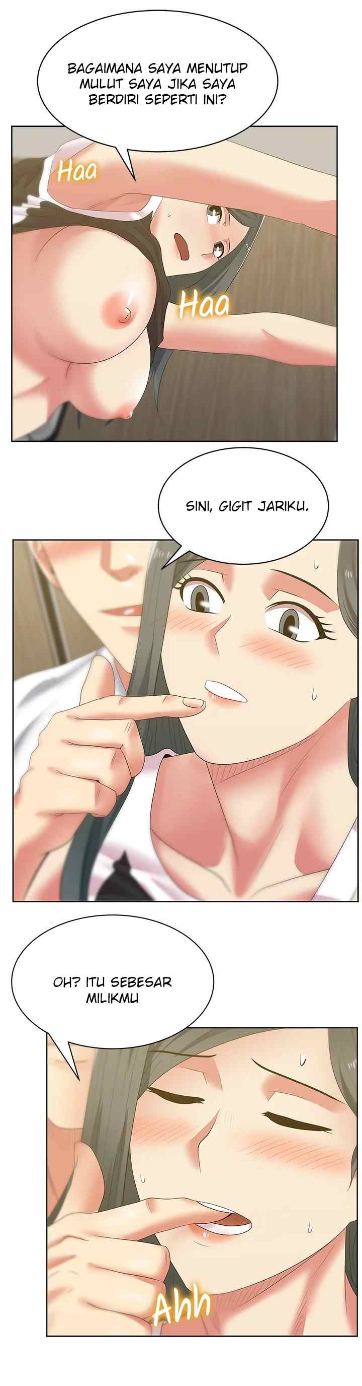 Wife&#8217;s Friend - Chapter 41 15