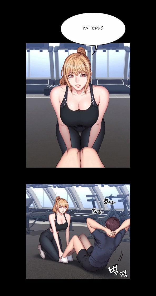 Fitness Uncensored - Chapter 41 9 Fitness Uncensored - Chapter 41 9