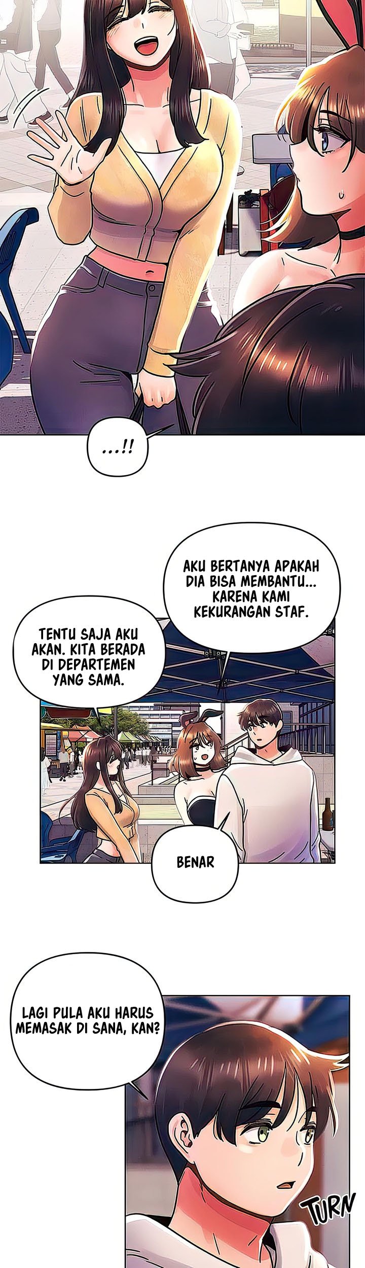 My First Time - Chapter 41 22 My First Time - Chapter 41 22