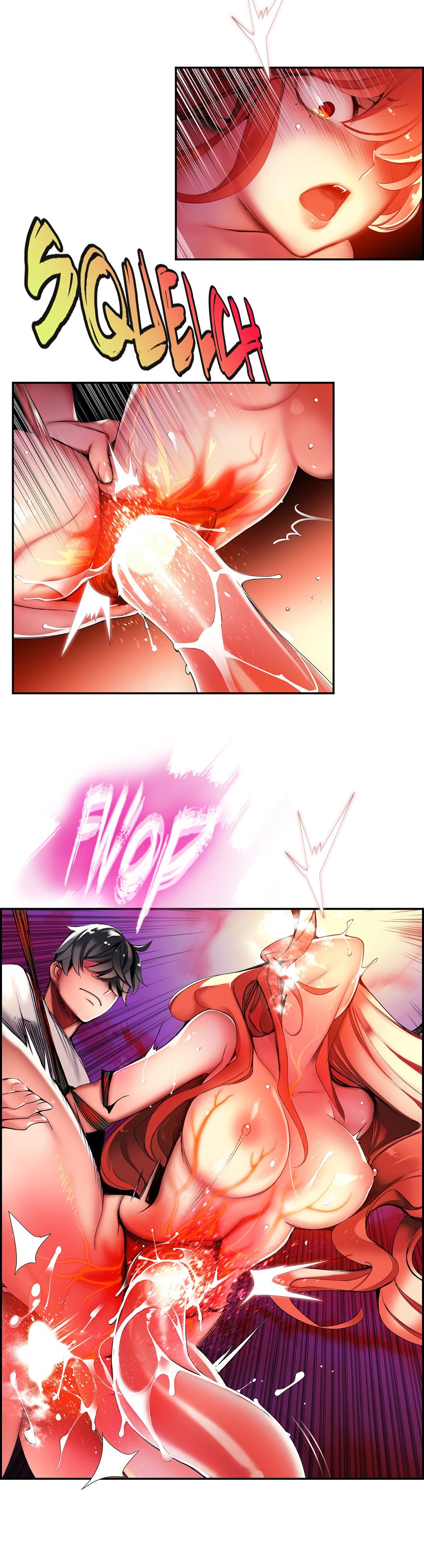 Lilith&#8217;s Cord - Chapter 42 13