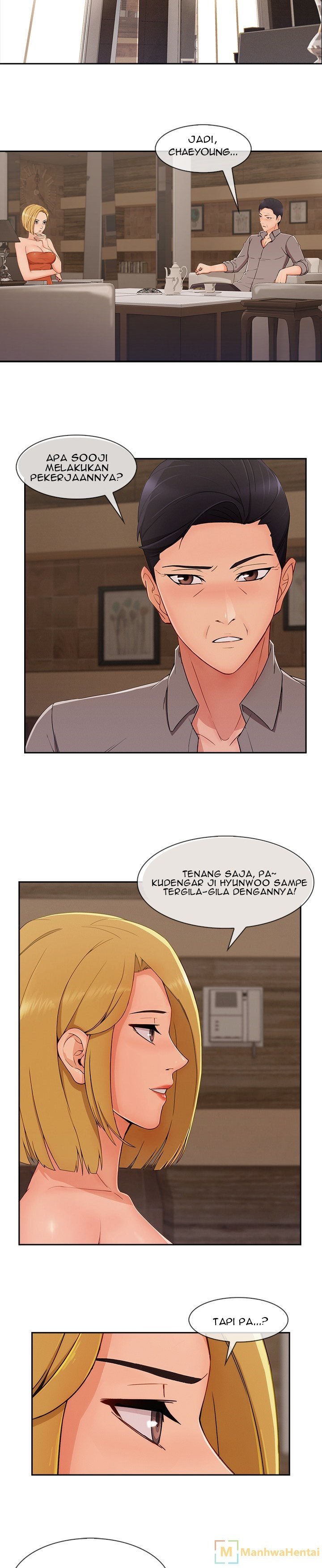 Lady Long Legs - Chapter 41 19 Lady Long Legs - Chapter 41 19