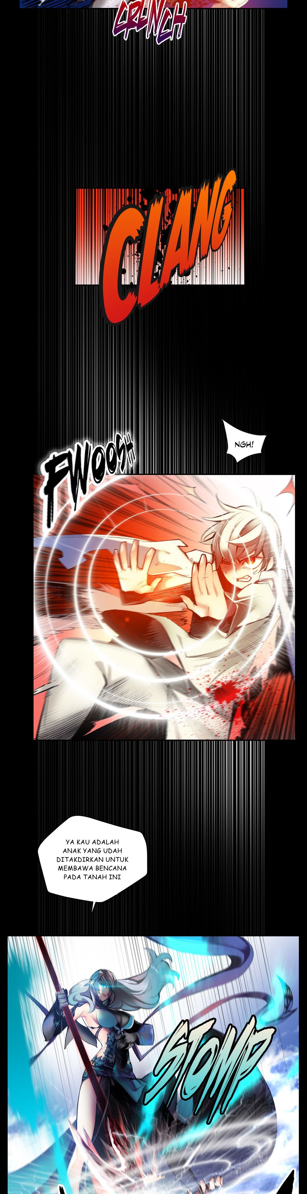 Lilith&#8217;s Cord - Chapter 42 40