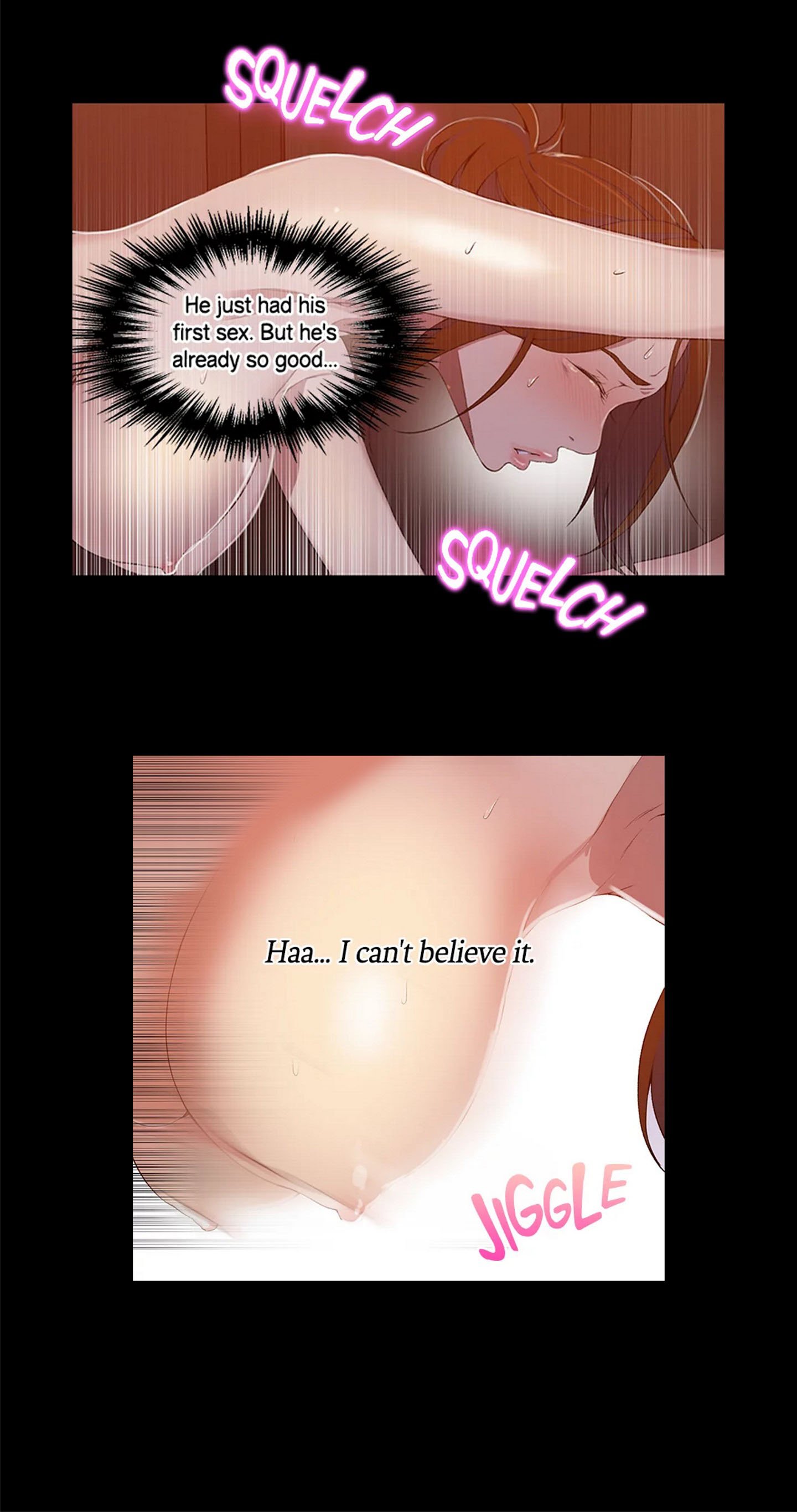 Secret Class Uncensored - Chapter 41 17 Secret Class Uncensored - Chapter 41 17