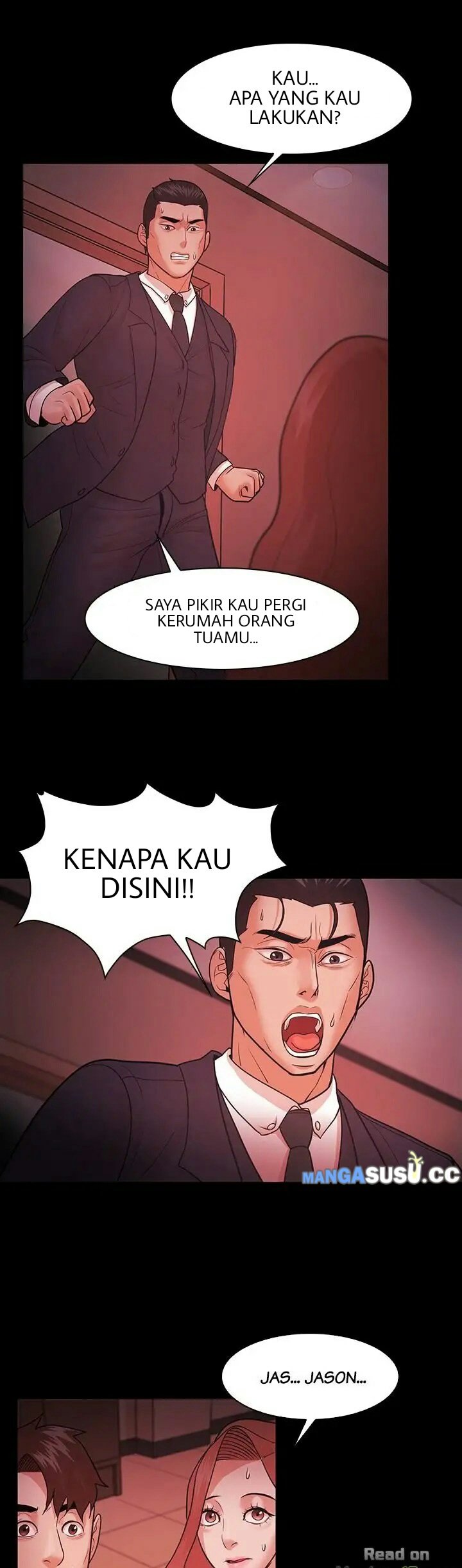 Loser (Team 201) - Chapter 41 13