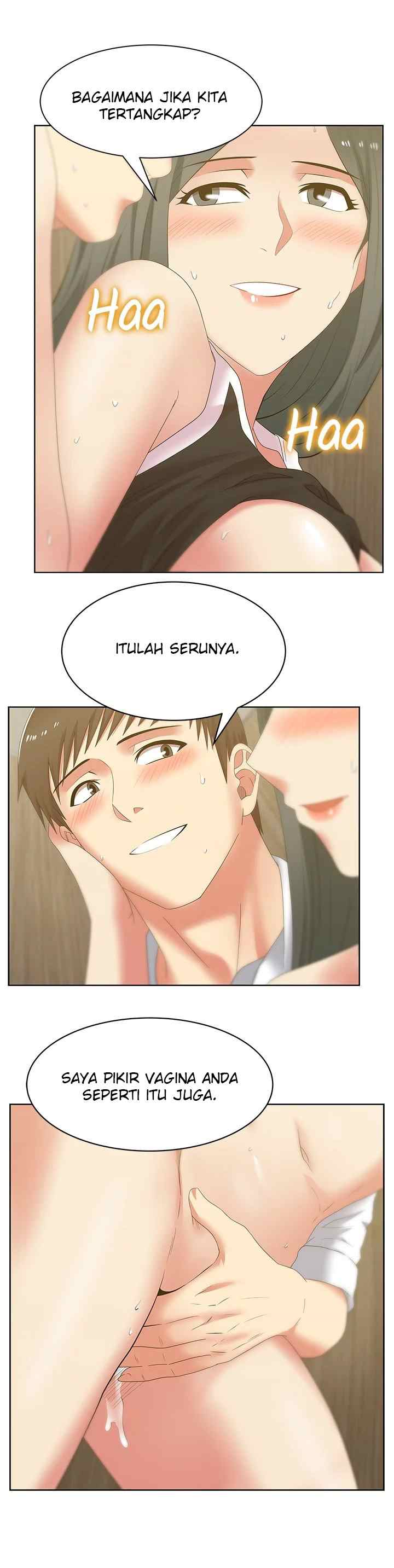 Wife&#8217;s Friend - Chapter 41 11