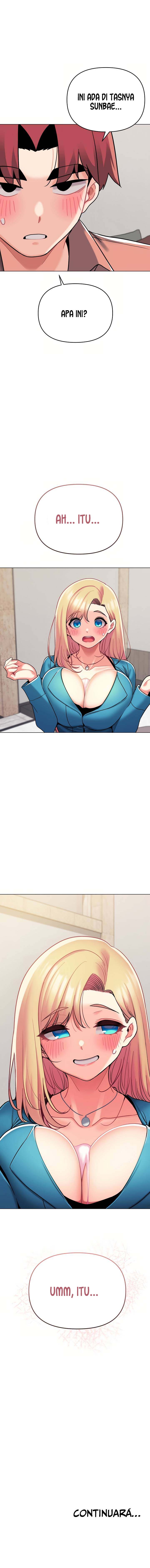 College Life Start With Club - Chapter 41 11 College Life Start With Club - Chapter 41 11