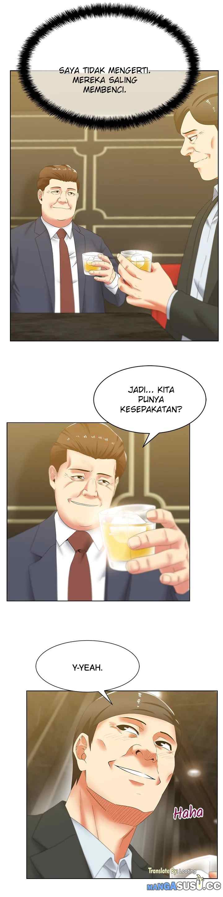 Wife&#8217;s Friend - Chapter 41 26