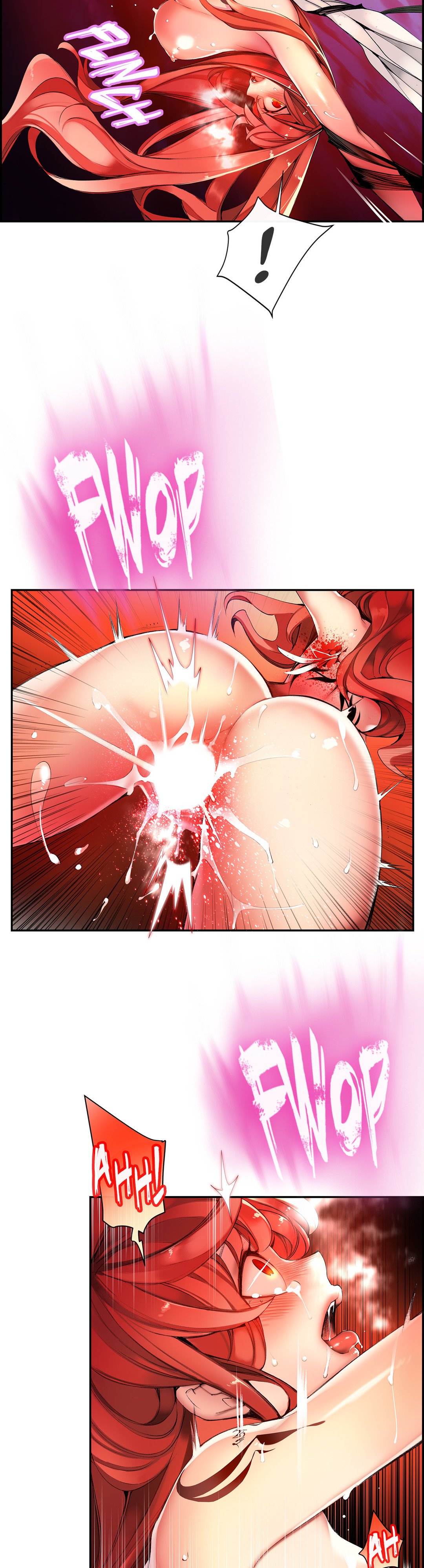 Lilith&#8217;s Cord - Chapter 42 8
