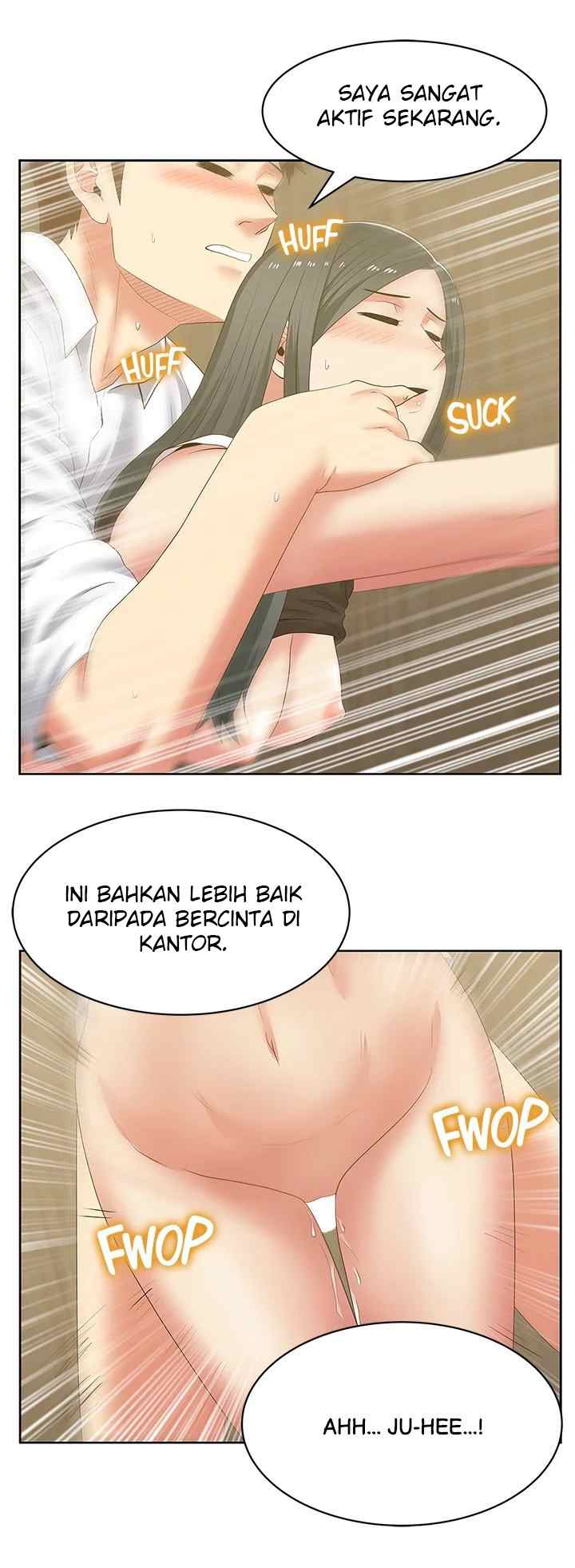 Wife&#8217;s Friend - Chapter 41 18