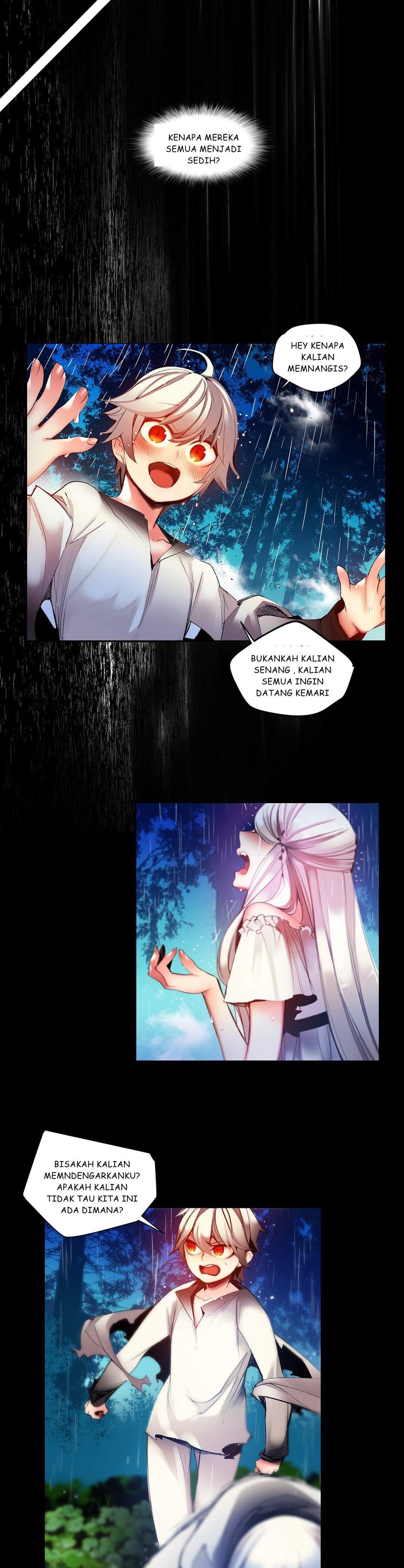 Lilith&#8217;s Cord - Chapter 42 33