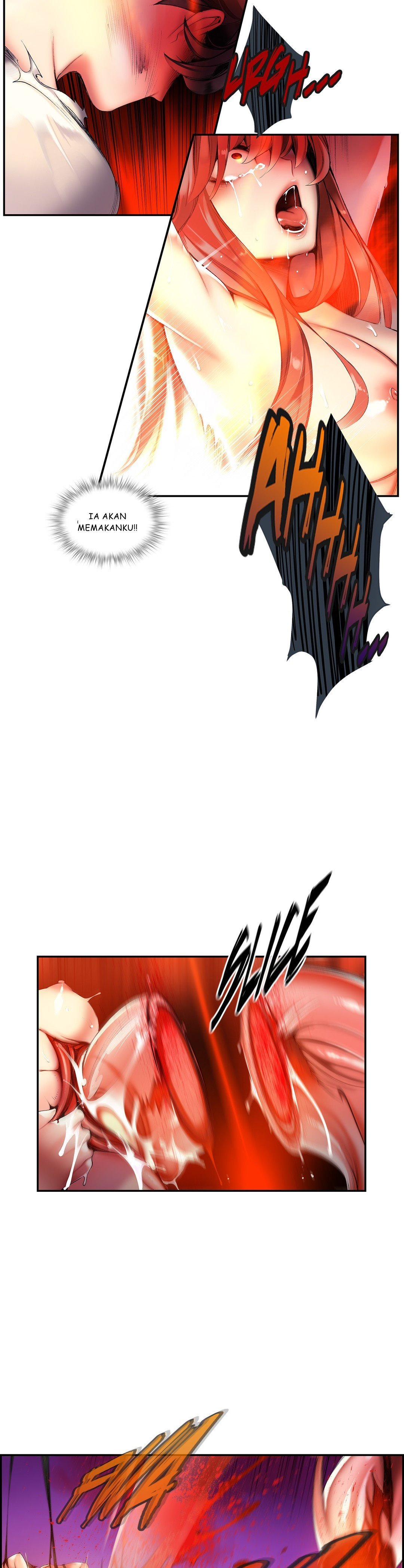 Lilith&#8217;s Cord - Chapter 42 45