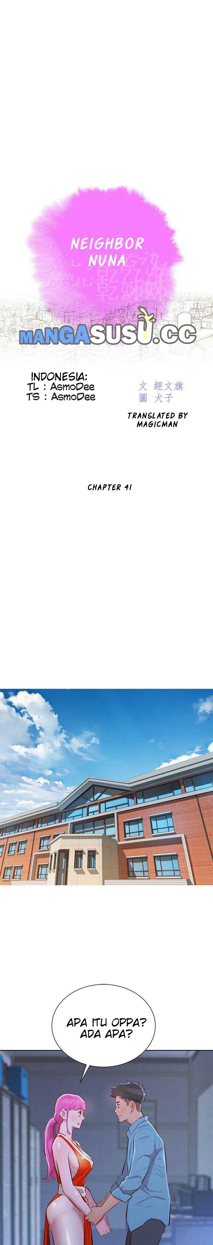 Sister Neighbor - Chapter 41 4