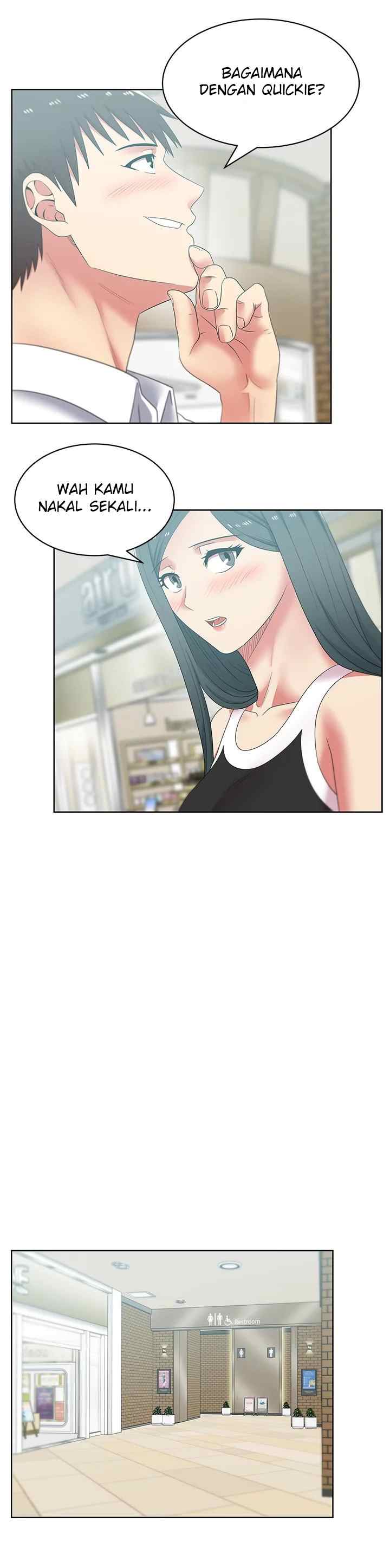 Wife&#8217;s Friend - Chapter 41 9