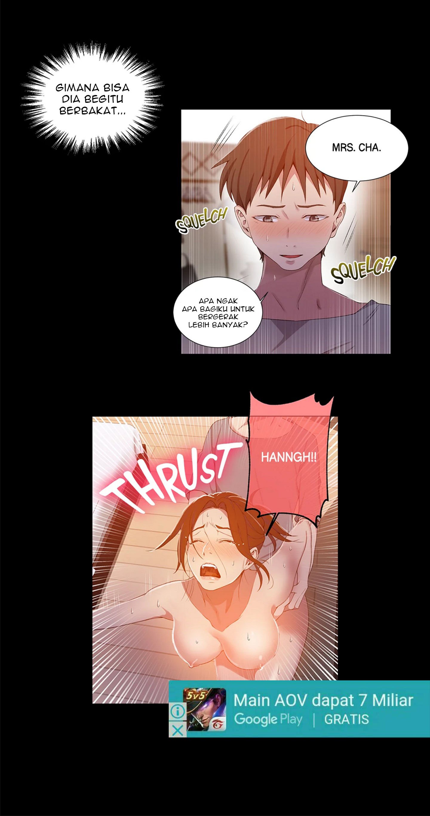 Secret Class Uncensored - Chapter 41 15 Secret Class Uncensored - Chapter 41 15