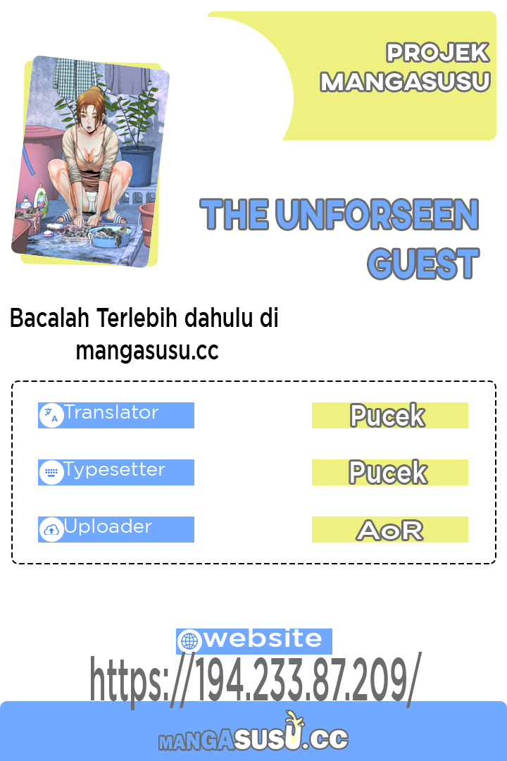 The Unforeseen Guest - Chapter 35 1